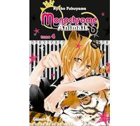 Ryoko Fukuyama – Monochrome Animals – Tome 04 – Broché – Glénat