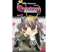 Ryoko Fukuyama – Monochrome Animals – Tome 05 – Broché – Glénat