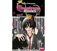 Ryoko Fukuyama – Monochrome Animals – Tome 06 – Manga – Broché – Glénat