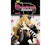 Ryoko Fukuyama – Monochrome Animals – Tome 9 – Poche (Glénat)