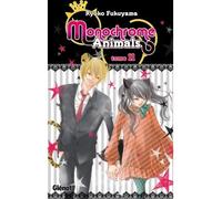 Monochrome Animals - Tome 11 - Ryoko Fukuyama - Glénat - broché - Manga