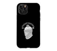 Monochrome Gris Couleur Trust Issues-v2 Gris Graphique Coque pour iPhone 11 Pro