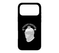 Monochrome Gris Couleur Trust Issues-v2 Gris Graphique Coque pour iPhone 17 Pro Max