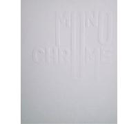 Monochrome - John-Harvey Marwanny - Marwanny Corporation - broché - Anthologie