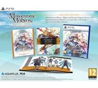 Monochrome Mobius: Rights And Wrongs Forgotten - Deluxe Edition