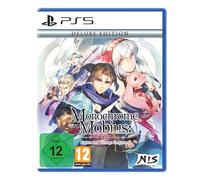 Monochrome Mobius: Rights and Wrongs Forgotten Deluxe Edition (German Box - Eng In Game) /PS5