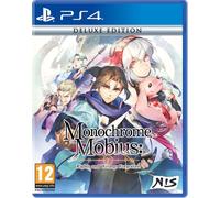 Monochrome Mobius: Rights And Wrongs Forgotten (Deluxe Edition) (Ita/ Ps4