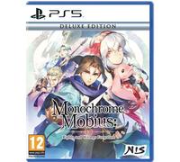 Monochrome Mobius: Rights And Wrongs Forgotten (Deluxe Edition) (Ita/ Ps5