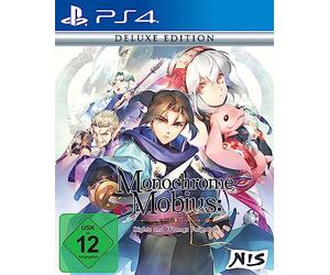 Monochrome Mobius: Rights and Wrongs Forgotten - Deluxe Edition (Playstation 4)