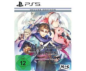 Monochrome Mobius: Rights and Wrongs Forgotten - Deluxe Edition (PlayStation 5)