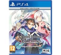 Monochrome Mobius: Rights and Wrongs Forgotten - Deluxe Edition (PlayStation 4)