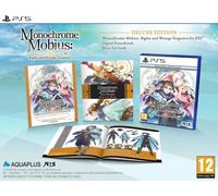 Monochrome Mobius: Rights and Wrongs Forgotten - Deluxe Edi (Sony Playstation 5)
