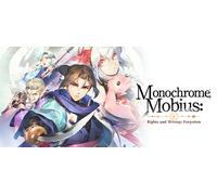 Monochrome Mobius Rights and Wrongs Forgotten (PC)