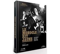 MONOCLE RIT JAUNE (LE) - COMBO DVD plus BLU-RAY [HD DVD]