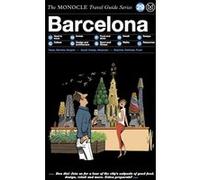 Monocle travel guide barcelona /anglais Monocle (Auteur)
