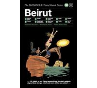 Monocle travel guide beirut /anglais - Monocle - Gestalten Dgv - relié - Guide