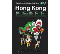 Monocle travel guide hong kong /anglais