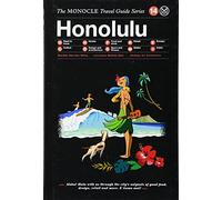 Monocle travel guide honolulu /anglais
