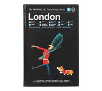 Monocle Travel Guide London.