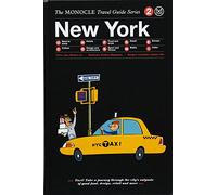 Monocle travel guide new york /anglais
