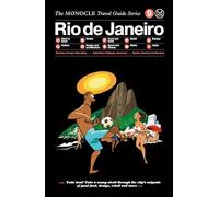 Monocle travel guide rio de janeiro /anglais