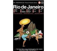 Monocle travel guide rio de janeiro /anglais Monocle (Auteur)