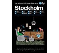 Monocle travel guide stockholm /anglais