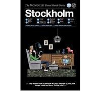 Monocle travel guide stockholm /anglais Edition 2017 - Monocle - Gestalten Dgv - relié - Guide