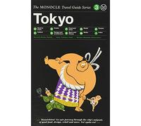 Monocle travel guide tokyo /anglais