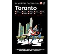 Monocle travel guide toronto /anglais Edition 2017 - Monocle - Gestalten Dgv - relié - Guide