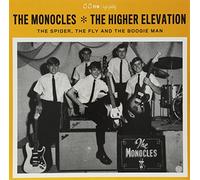 Monocles, the - The Spider, the Fly and the Boogie