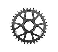 Monocorona 30D Shimano Direct Mount Narrow Wide Noir 305851915 Funn Mtb