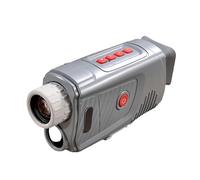 Monoculaire 1000mAh Batterie rechargeable pour camping en plein air Caméra de sécurité monoculaire numérique