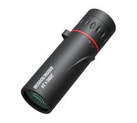 Monoculaire 2000 x 24 haute définition léger avec adaptateur de téléphone et objectif haute définition zoom