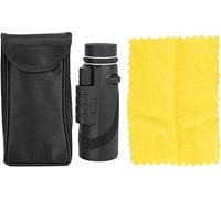 Monoculaire, 40X60 extérieur Optique monoculaire Vert Film lentille miroitant Camping randonnée télescope