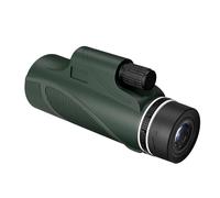 Monoculaire adulte haute performance, monoculaire de vision nocturne - Longue-vue monoculaire multi-usages, télescope monoculaire pour smartphone - Monoculaire compact avec vision claire, monoculaire