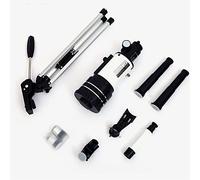 Monoculaire astronomique professionnel 150X pour enfants, longueur focale de 300 mm pour astronomie, télescope réfractant pour adultes et enfants