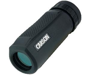 Monoculaire Carson 10x25mm BlackWave Étanche - Clam WM-025