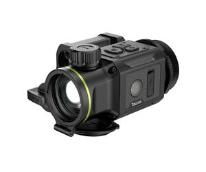 Monoculaire clip-on thermique PixFra Taurus T435 LRF Noir 126x95,5x71,1 mm