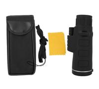 Monoculaire compact 10x42, conception ergonomique pour une mise au point à une main, système optique ultra-léger et entièrement traité, vision