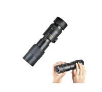 Monoculaire compact pour adultes, télescope zoom avec lentilles multicouches, vision d'une netteté exceptionnelle pour l'observation des oiseaux et