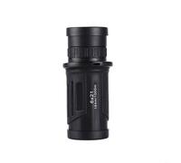 Monoculaire compact, pour observer les oiseaux, la randonnée, les événements sportifs, ultra grand angle, optique en verre avec ABS et construction en fibre de verre, pour les voyages (KMD6 x 21)