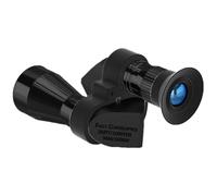 Monoculaire compact - Télescope de poche HD portable, vision claire, optique grand angle, poignée antidérapante | Mini monocle léger avec lentille multicouche pour camping, concerts, stades,