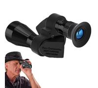 Monoculaire compact, télescope monoculaire - Matériel et équipement de camping | petit télescope de concert, poche de stade ou sac à dos télescope portable télescope portable de poche HD,