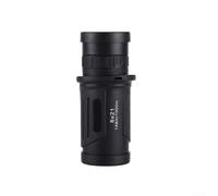 Monoculaire conçu pour l'observation en déplacement pendant la randonnée, l'observation des oiseaux et les événements en plein air avec optique stable (KMD8 x 21)