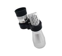 Monoculaire coudé - Système de mise au point rapide - Télescopes portables - Monoculaire de poche - Convient pour les voyages, les concerts, les événements, les événements