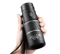 Monoculaire de poche haute définition 16 x 52 - Objectif optique portable - Télescope de voyage - Jumelles