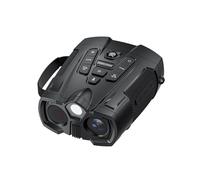 Monoculaire de Vision Nocturne 4K, Télescope Numérique, Monoculaire à Zoom 10x Portable avec Vision Nocturne Infrarouge pour L'Exploration en
