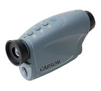 Monoculaire de vision nocturne - CARSON - Aura Plus - Grossissement 2x - Enregistrement photo - Portée 120m