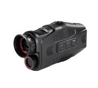 Monoculaire de vision nocturne numérique 1080p pour la chasse, télescope de chasse à zoom numérique infrarouge 5x avec écran